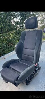 BMW e46 touring alcantara interier