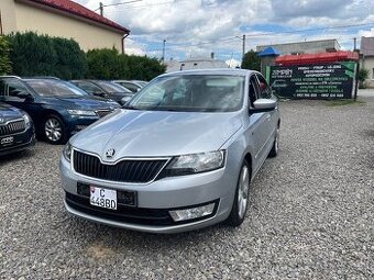 Škoda Rapid 1.2 tsi Ambition