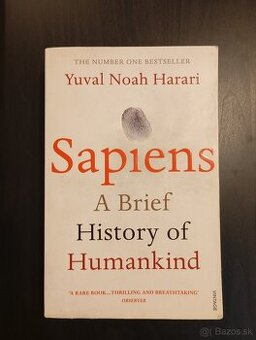 Harari: Sapiens - A Brief History of Humankind