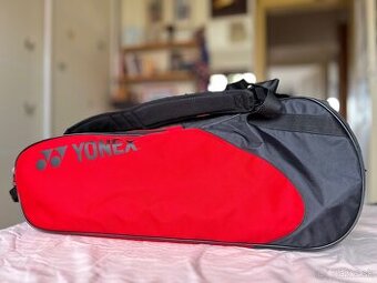 Tenisová taška Yonex, ceny novej: 90 euro