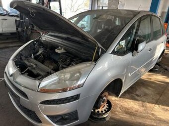 Rozpredám na diely Citroen C4 Picasso 1.6 5FW