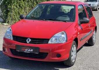 Renault Clio 1.2i 43kw ABS KLIMATIZACE benzín manuál 43 kw