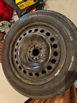Disky s pneu chrono 195/60 R 16C
