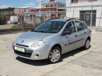 RENAULT CLIO 1.2 BENZÍN 1. MAJITEĽ KLIMATIZÁCIA