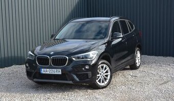 BMW X1 2018 1.50 D 316sD