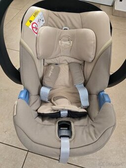 Autosedačka Cybex ATON 5 vajíčko so základňou