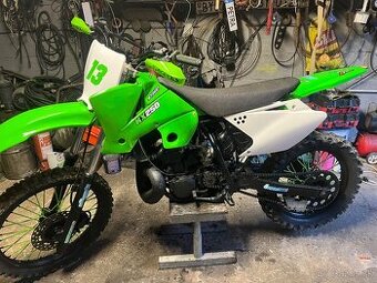 Predám Kawasaki kx 250