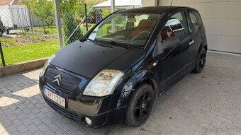 Citroen C2 benzin