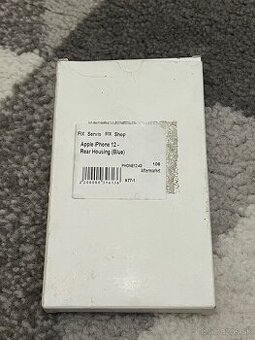 iPhone 12 Housing