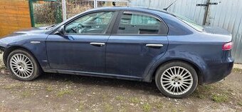 Rozpredam nd na Alfa Romeo 159,2.4jtd
