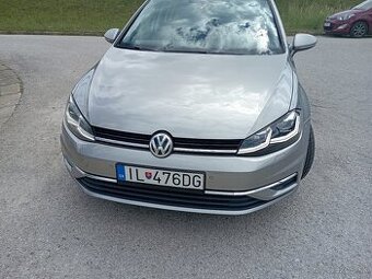 Volkswagen golf 7 variant 1,6 tdi