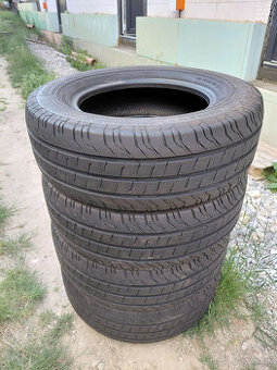 4x letne Continental 235/65R16 C