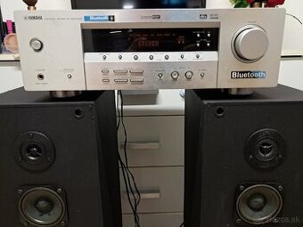 Bluetooth hifi systém YAMAHA