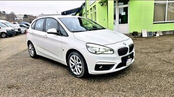 BMW 2 ACTIVE TOURER X-DRIVE (Plug-in Hybrid)