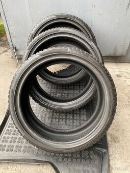 Zimné pneumatiky Pirelli SottoZero 3 – 255/35 R21 (3 ks)
