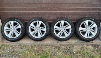 originální ALU kolesá škoda markab 5x112