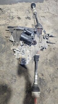 Prevodovka 1.6 92kw
