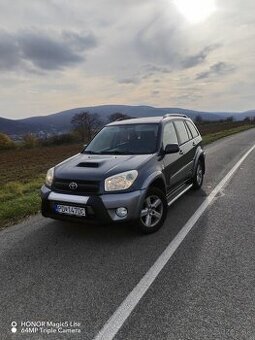 Toyota rav4 2.0 d4d 85kw