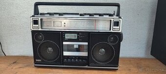 Radiomagnetofon SABA