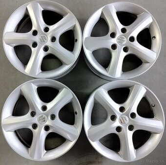 Originál alu disky Suzuki 16" 5x114,3