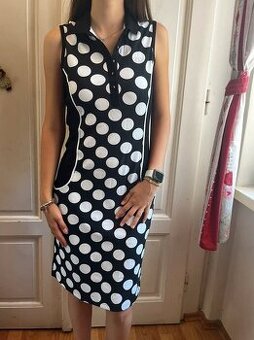 ŠATY NA GOLF značky GIRLS GOLF, PC 120 EUR, NOVÉ S VISAČKOU