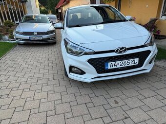 I20 benzin