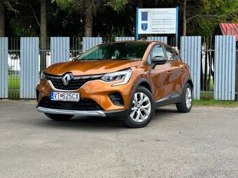 🚗 Renault Captur 1.0 TCe – iba 38 000 km | 1. Majiteľ |