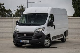 Fiat Ducato 2.3 MultiJet L2H2 118kW M6