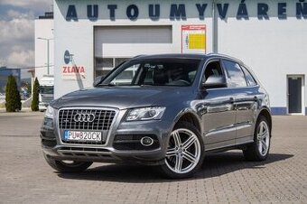 Audi Q5 2.0 TDI S-Line Quattro