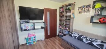 Poprad - predaj zariadený 3-izbový byt s balk. po rekonštr.