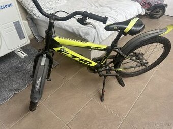 PREDAM DETSKY BYCIKEL CTM SCOOBY 1.0