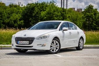 Peugeot 508 2.0 HDi FAP Allure MT6 120kW