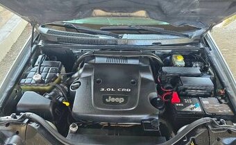 Motor 3.0 crd OM642 z jeep grand cherokee
