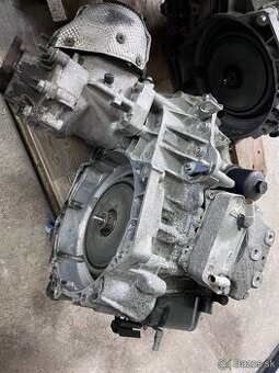 Prevodovka dsg 6stupnova RBQ 2.0tdi 140kW 4X4