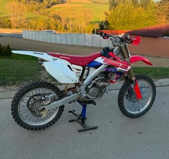 Honda crf 250 2008r