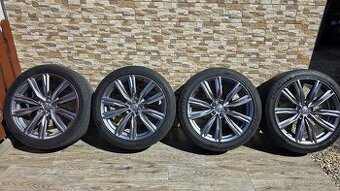 Predám originál VW Tiguan Miramar 5x112 R20 letné 235/45