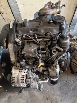 Motor 1,9 TDI 81kw AFN