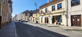 Predaj - dom v historickom centre - Košice /N111-12-EMJUe