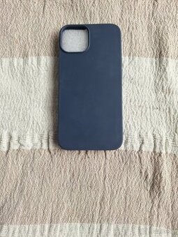 Obal zadný na iphone 13 modrý
