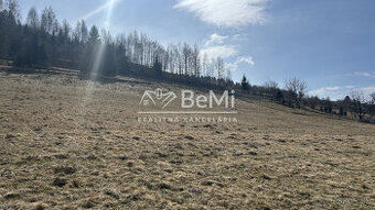 Na predaj stavebný pozemok 1773 m², Hriňová
