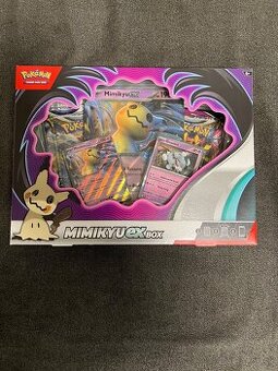 Pokémon box