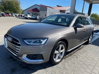 Audi A4 Avant (Combi) 2022