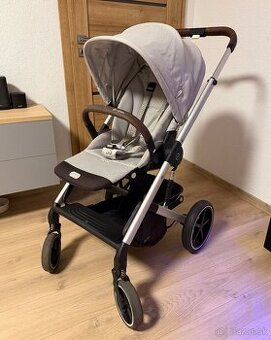 Športový kočík Cybex Balios S Lux (Lava Grey)