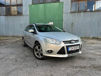 Ford Focus Kombi 1.0 SCTi 125k Sport