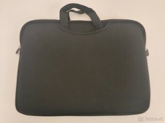 #M062 Taška  puzdro na notebook 15 s rúčkami