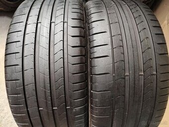 265/35 r20 letné 2 ks PIRELLI dezén 5,8 mm DOT2023