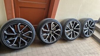 Original Toyota 18" elektróny