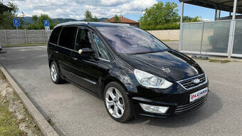 Ford Galaxy 2.0 EcoBoost SCTi PowerShift Titanium