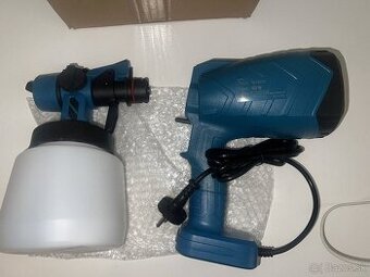 #L0153 Elektrická striekacia pištoľ na farbu 450 W