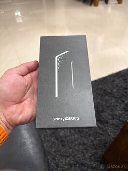 samsung galaxy S25 ultra 12GB/ 1TB